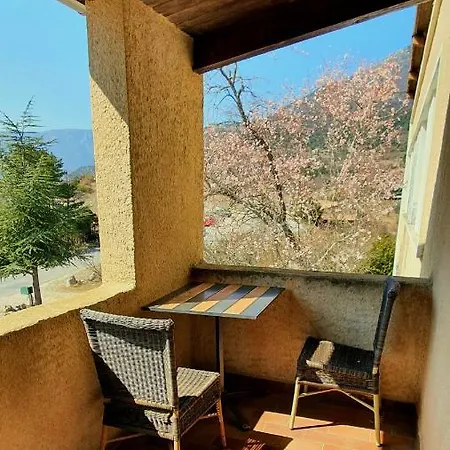 Auberge Collective Cozy&Family La Palud-sur-Verdon Buitenkant foto
